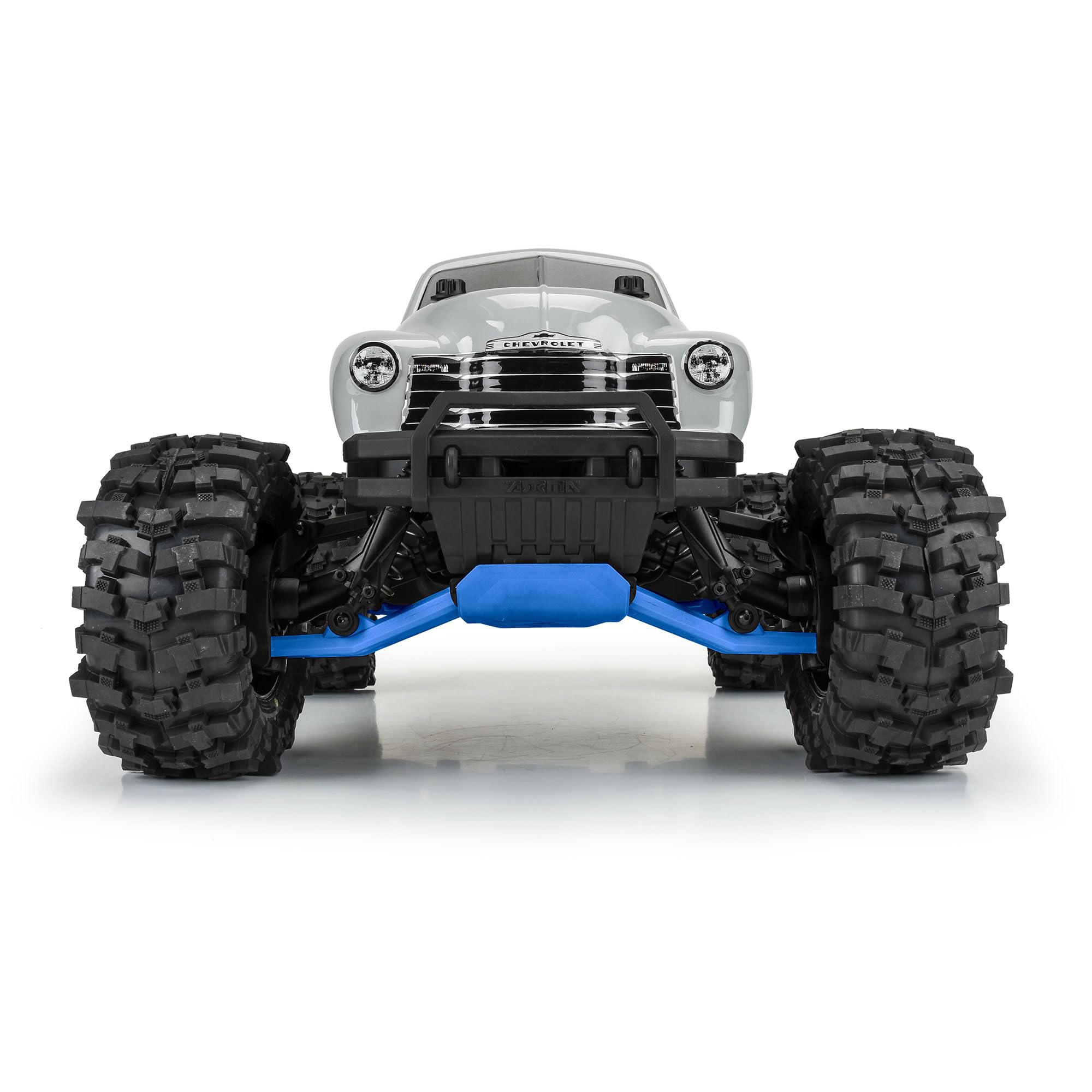 Pro-line Racing Bash Armor F/R Skid Plates Blue for ARRMA 3S